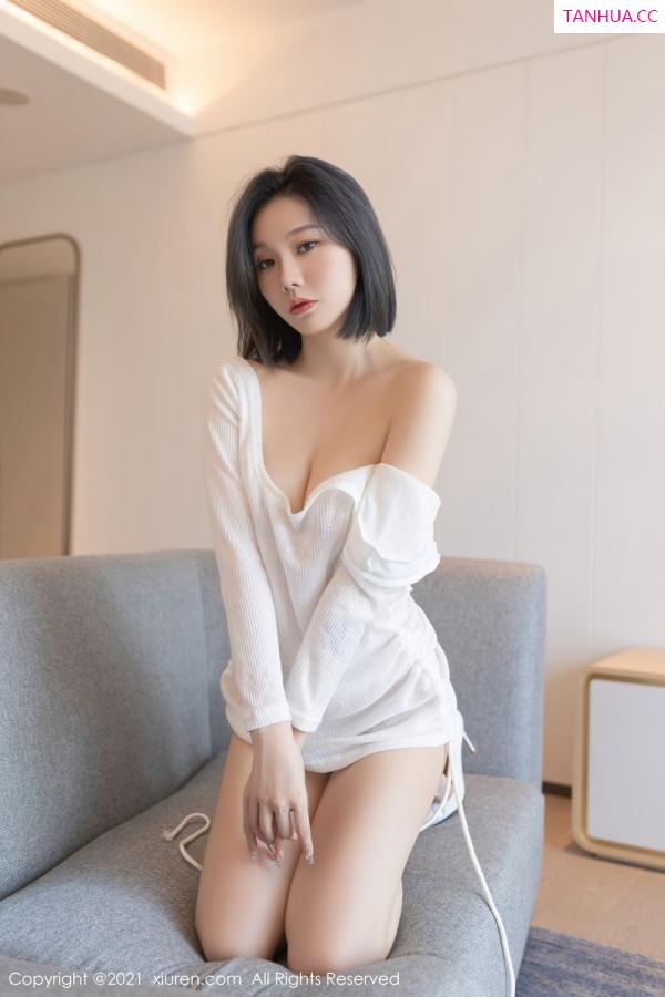安然Maleah  [XiuRen]高清写真图 2021.11.23 No.4255 安然Maleah第35张图片